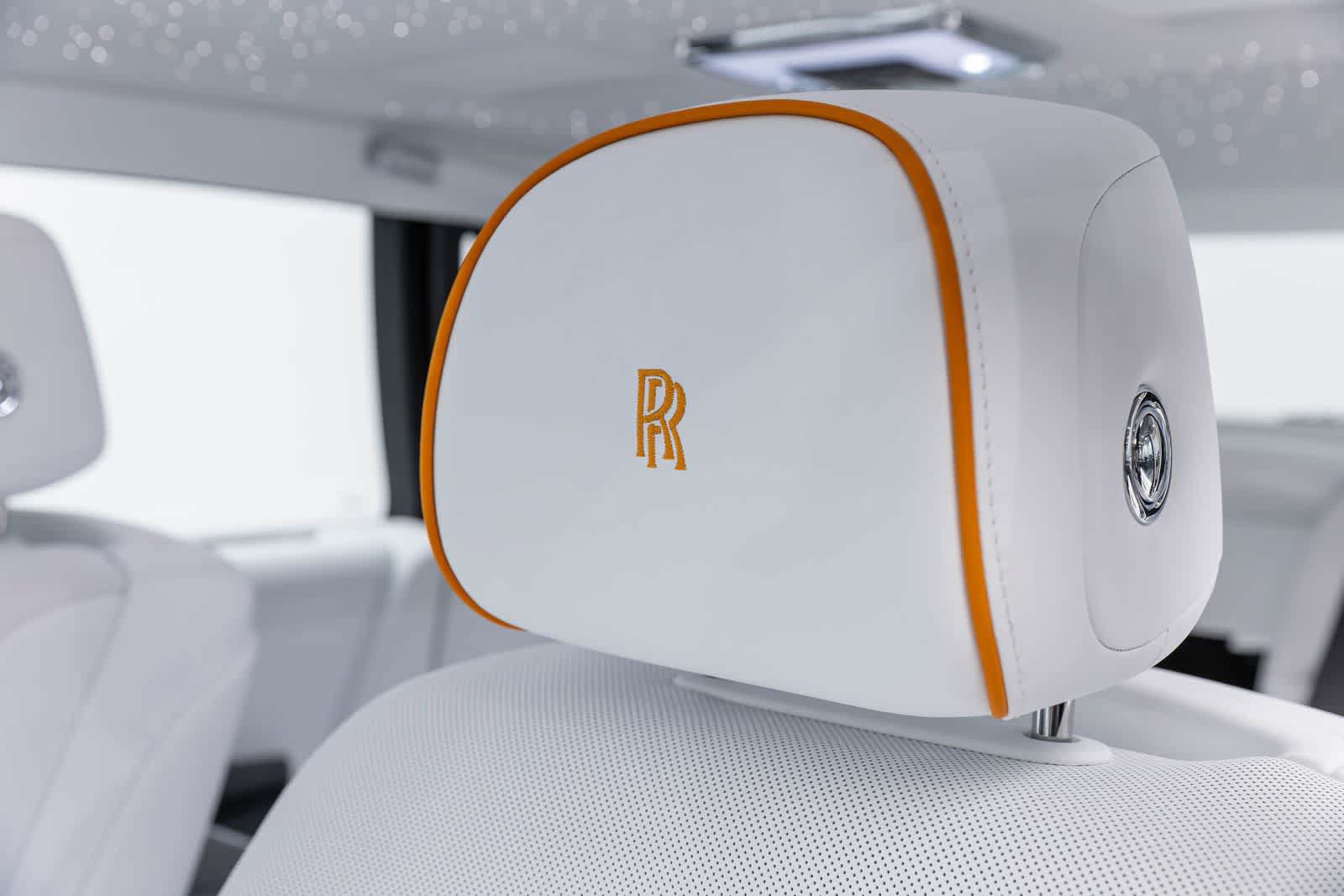 New 2027 Rolls-Royce Phantom Sedan RWD image 77