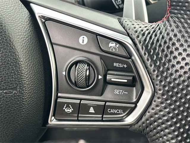 Used 2023 Acura RDX AWD w/ A-Spec & Advance Pkg image 17