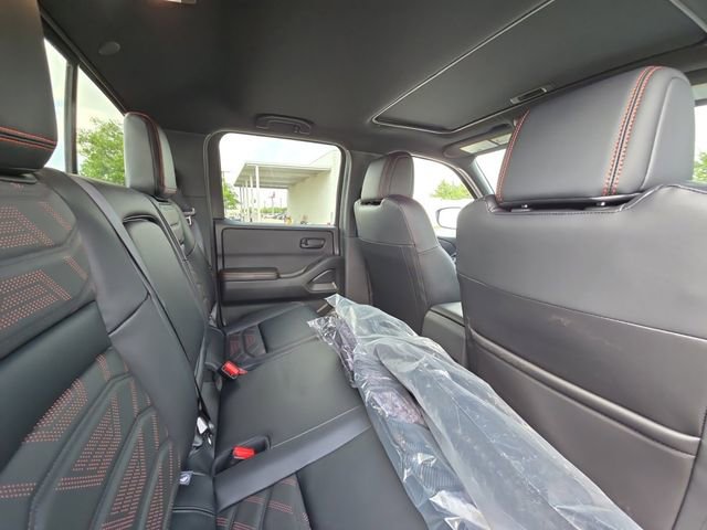 New 2026 Nissan Frontier PRO-4X image 27