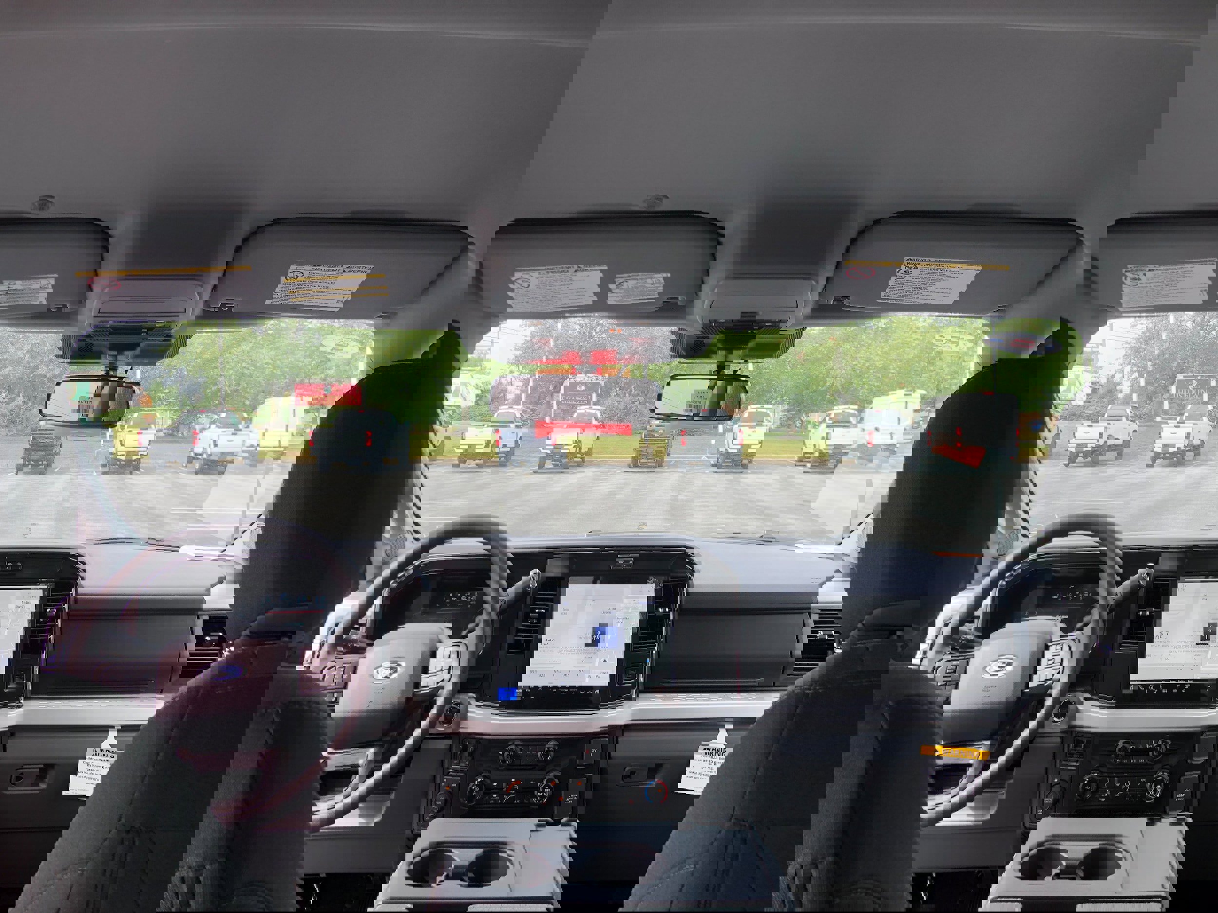 New 2026 Ford F250 XLT w/ XLT Premium Package image 19