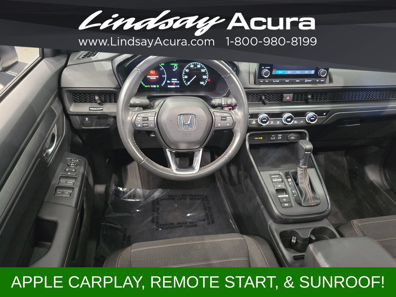 Used 2023 Honda CR-V Sport image 13