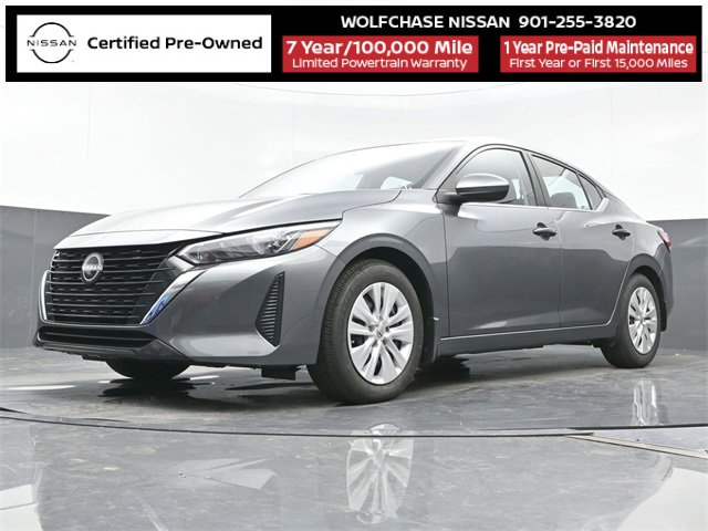 Certified 2025 Nissan Sentra S image 21