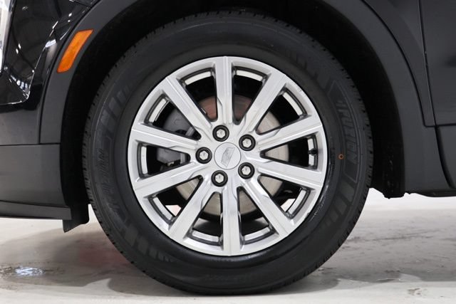 Used 2023 Cadillac XT4 Premium Luxury w/ Driver Assist Package AWD/4WD image 11