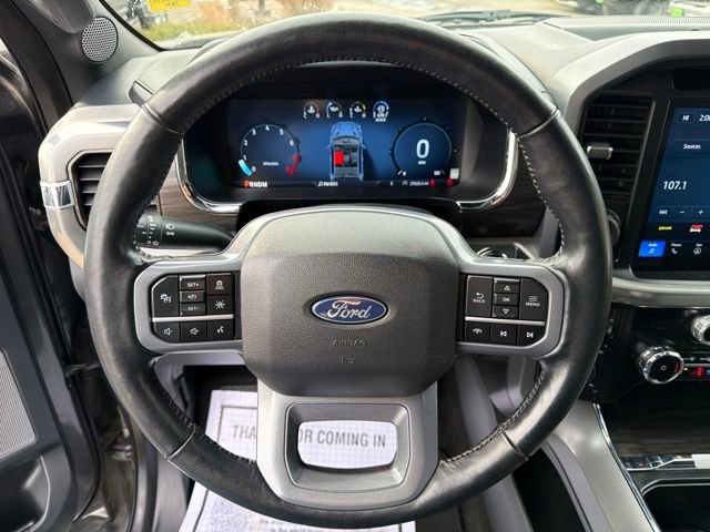 Used 2024 Ford F150 Lariat AWD/4WD image 15