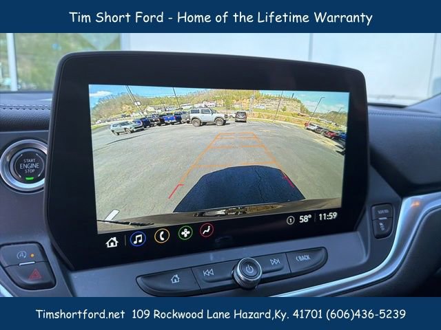 Used 2023 Chevrolet Blazer LT w/ Midnight/Sport Edition image 16