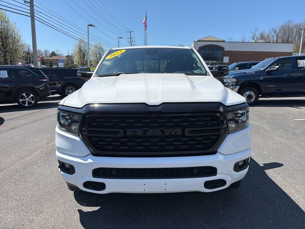 Used 2023 RAM 1500 Big Horn image 9