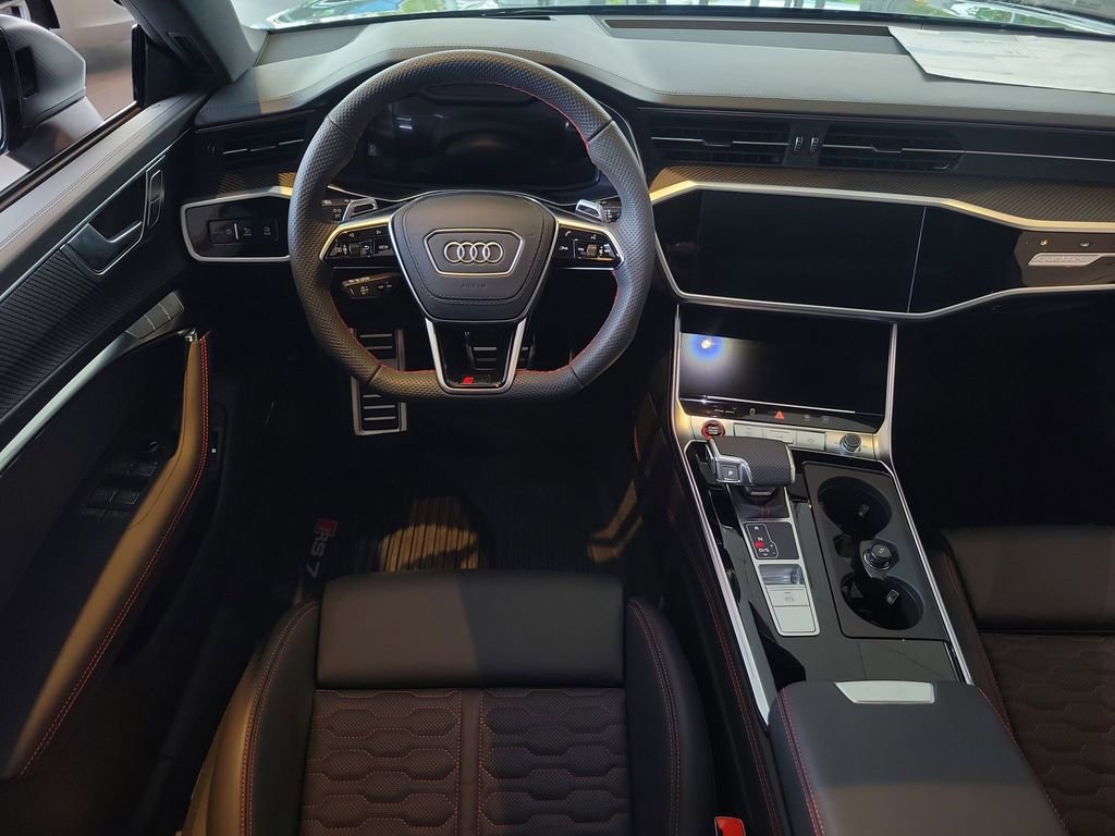 New 2026 Audi RS 7 Performance AWD/4WD image 21