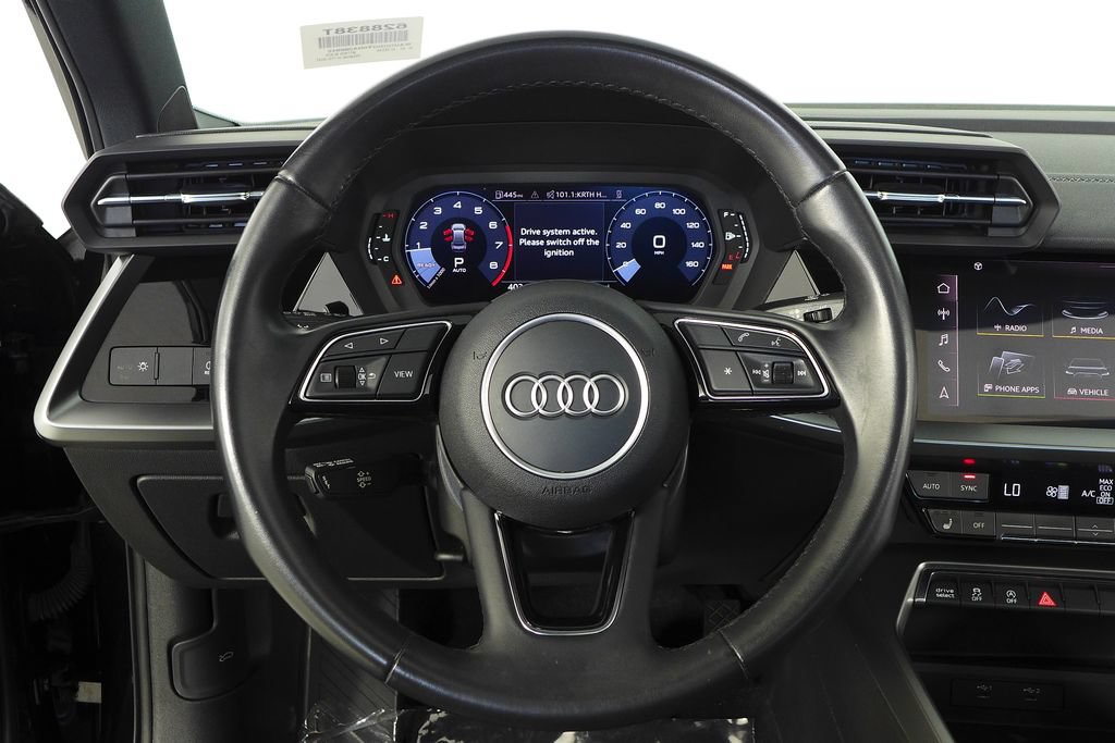 Used 2022 Audi A3 2.0T Premium AWD/4WD image 27