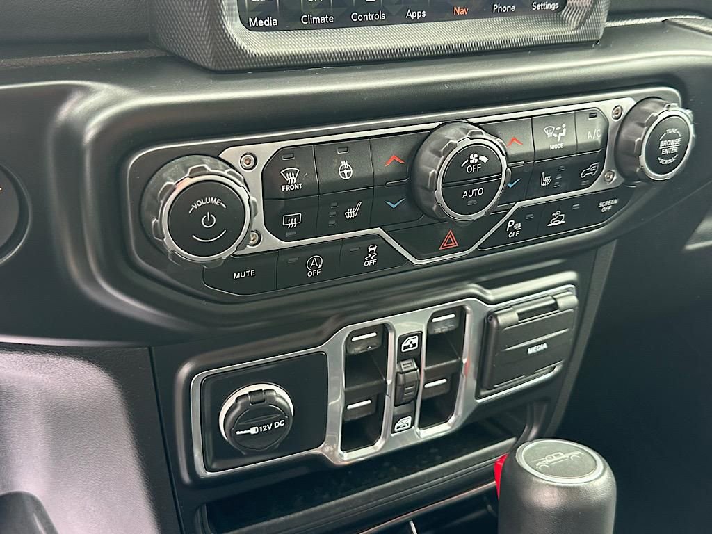 Used 2022 Jeep Gladiator Overland image 29