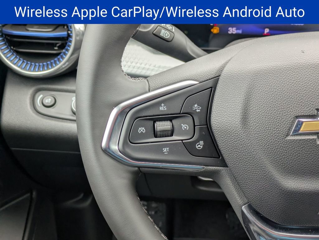 New 2026 Chevrolet Trax LT w/ Driver Confidence Package image 12