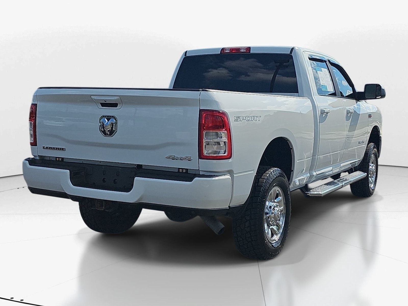 Used 2022 RAM 2500 Big Horn w/ Level A Equipment Group AWD/4WD image 6