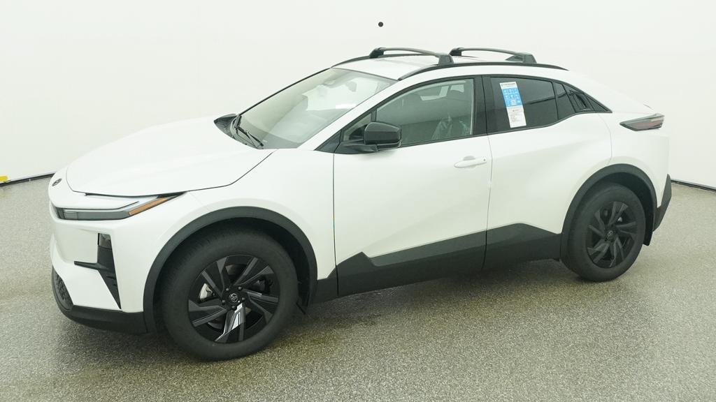 New 2026 Toyota C-HR AWD/4WD image 49