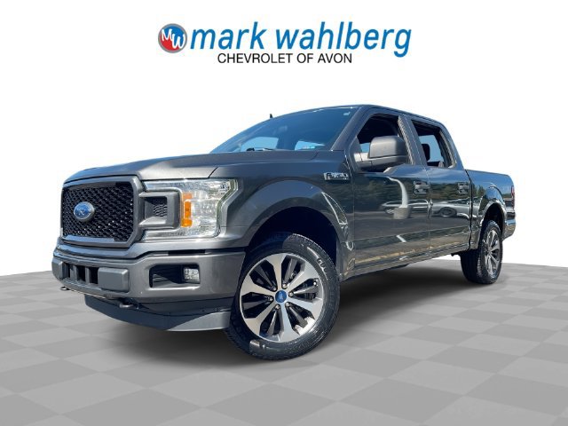 Used 2020 Ford F150 XL w/ Equipment Group 101A Mid