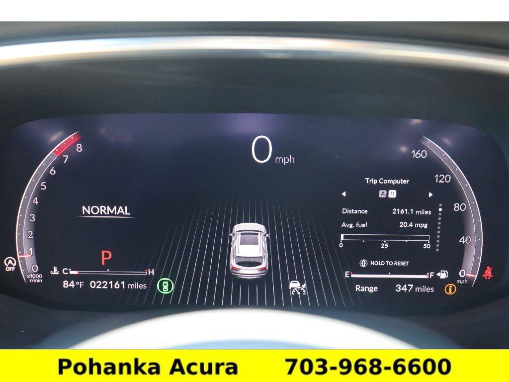 Certified 2023 Acura MDX A-Spec AWD/4WD image 9