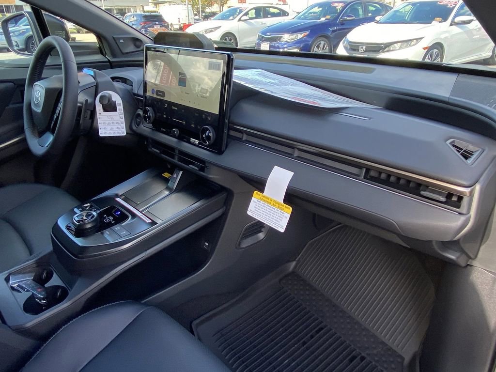 Used 2026 Toyota bZ image 15