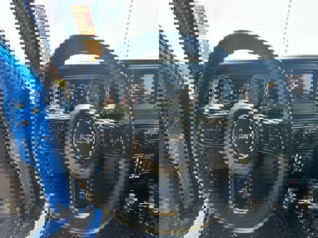 Used 2021 Jeep Wrangler Unlimited Sport image 35