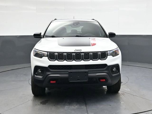 Used 2024 Jeep Compass Trailhawk image 10