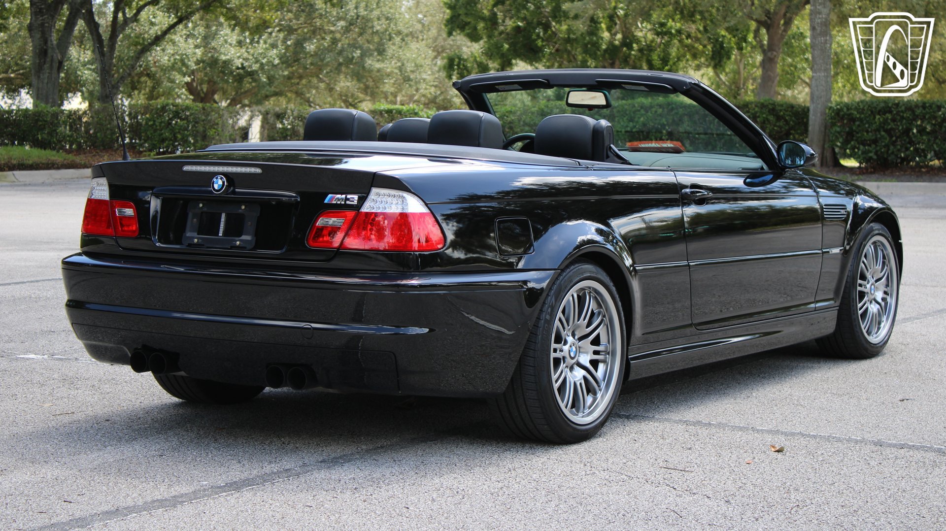 Used 2004 BMW M3 Convertible RWD image 18
