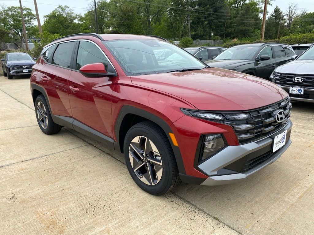New 2026 Hyundai Tucson SEL AWD/4WD image 1