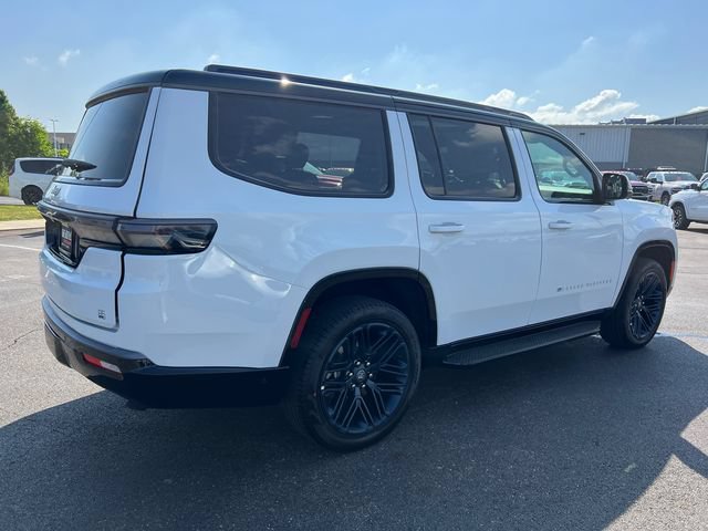 New 2026 Jeep Grand Wagoneer 4WD image 8