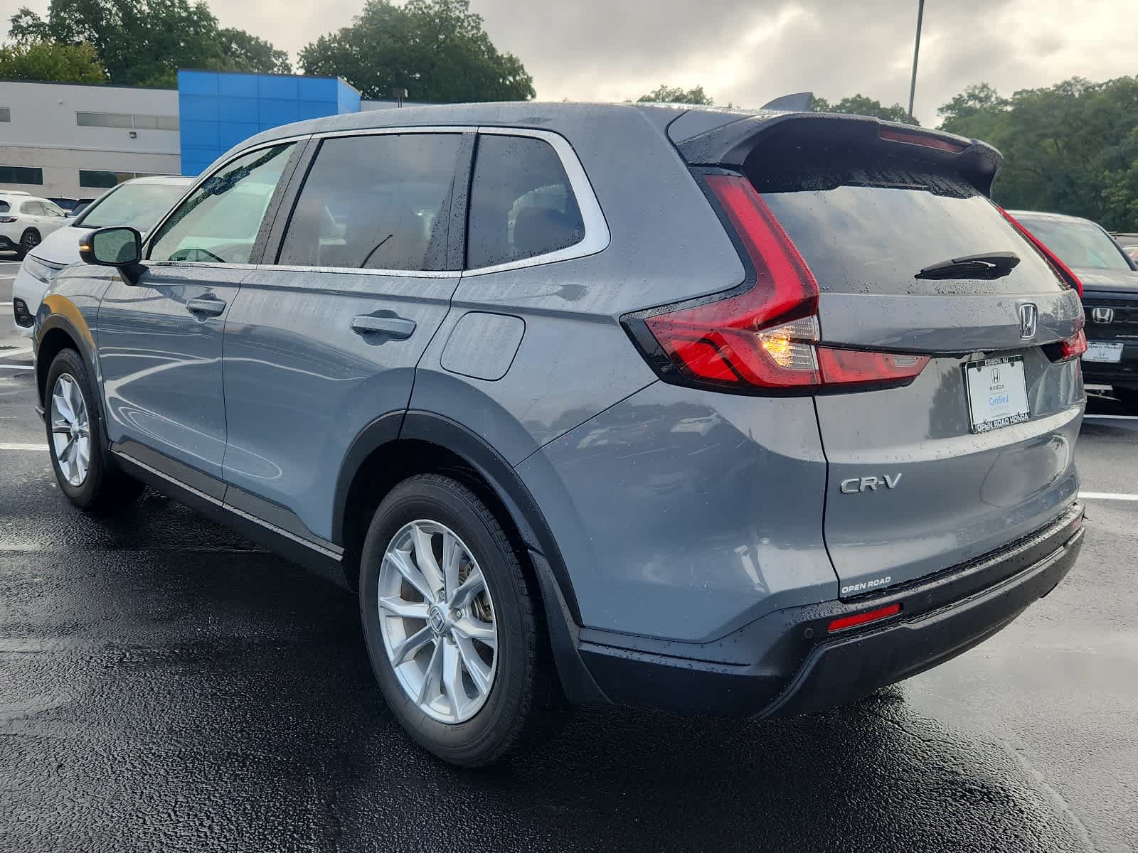 Certified 2024 Honda CR-V EX-L image 4