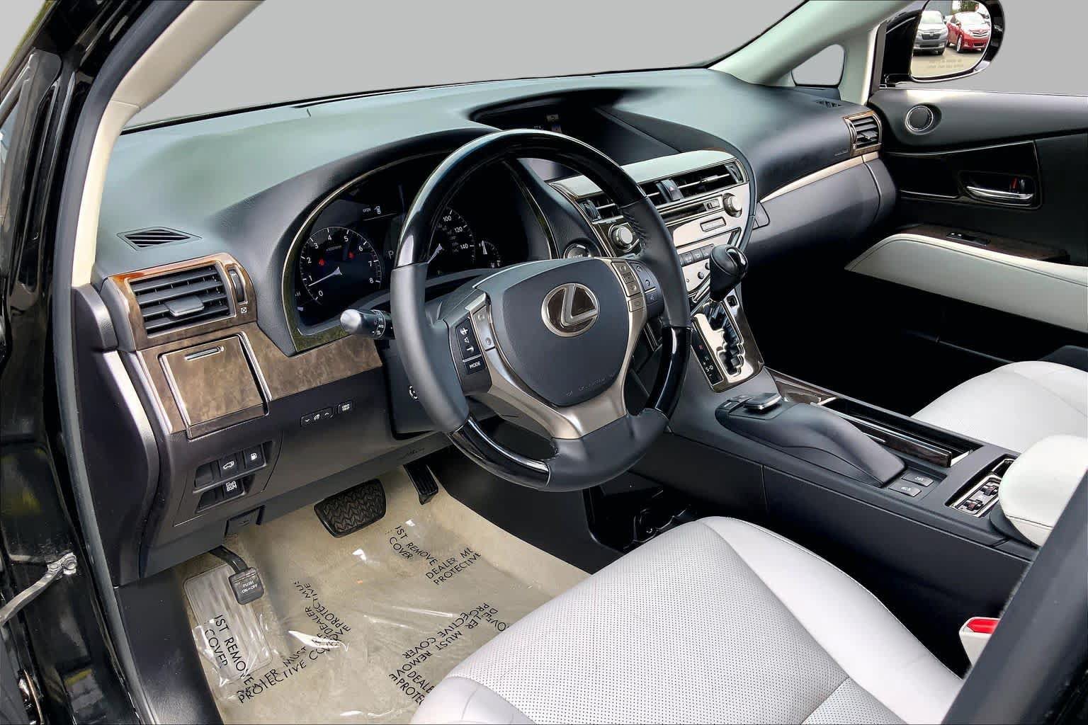 Used 2015 Lexus RX 350 AWD image 18