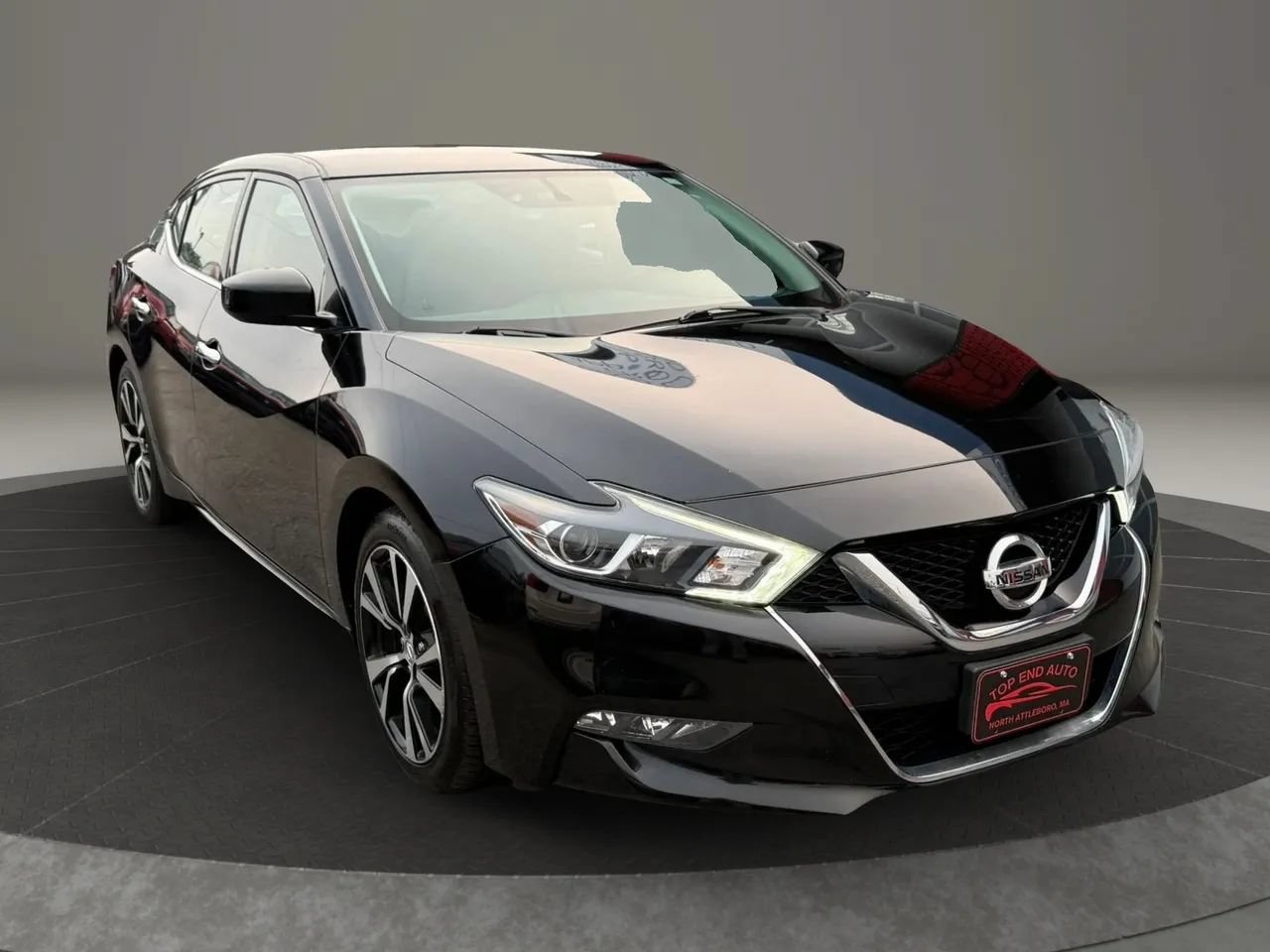 Used 2018 Nissan Maxima 3.5 S FWD image 3
