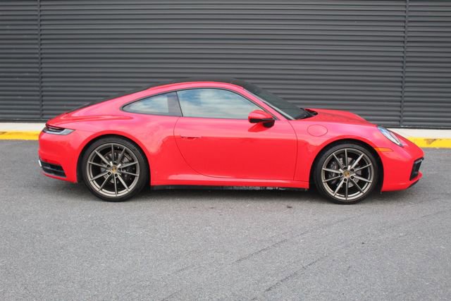 Certified 2021 Porsche 911 Carrera image 9