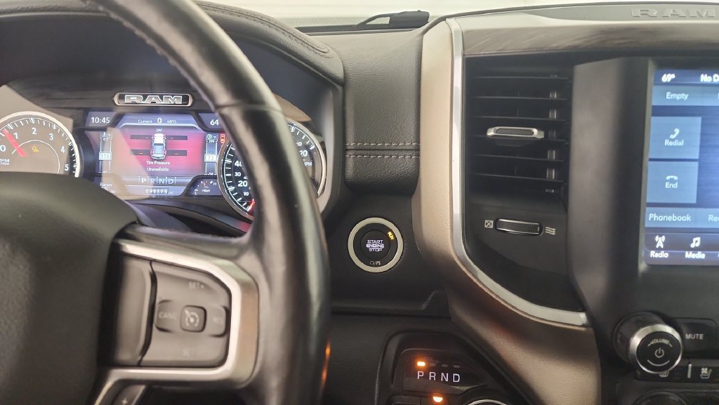 Used 2019 RAM 1500 Laramie AWD/4WD image 20