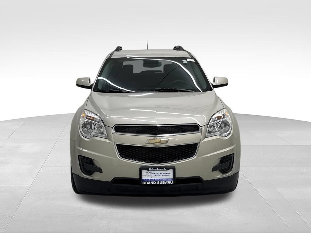 Used 2015 Chevrolet Equinox LT w/ Driver Convenience Package FWD image 9