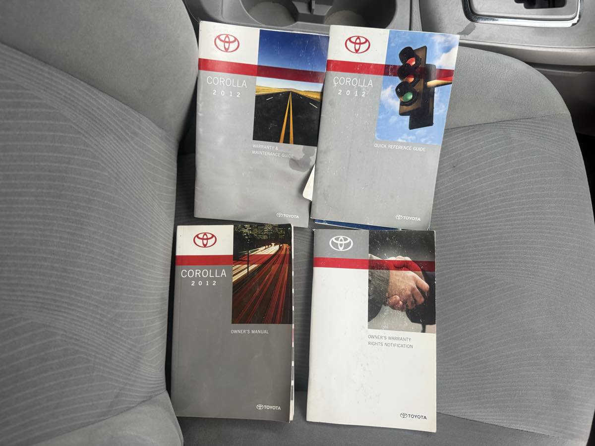 Used 2012 Toyota Corolla LE image 39