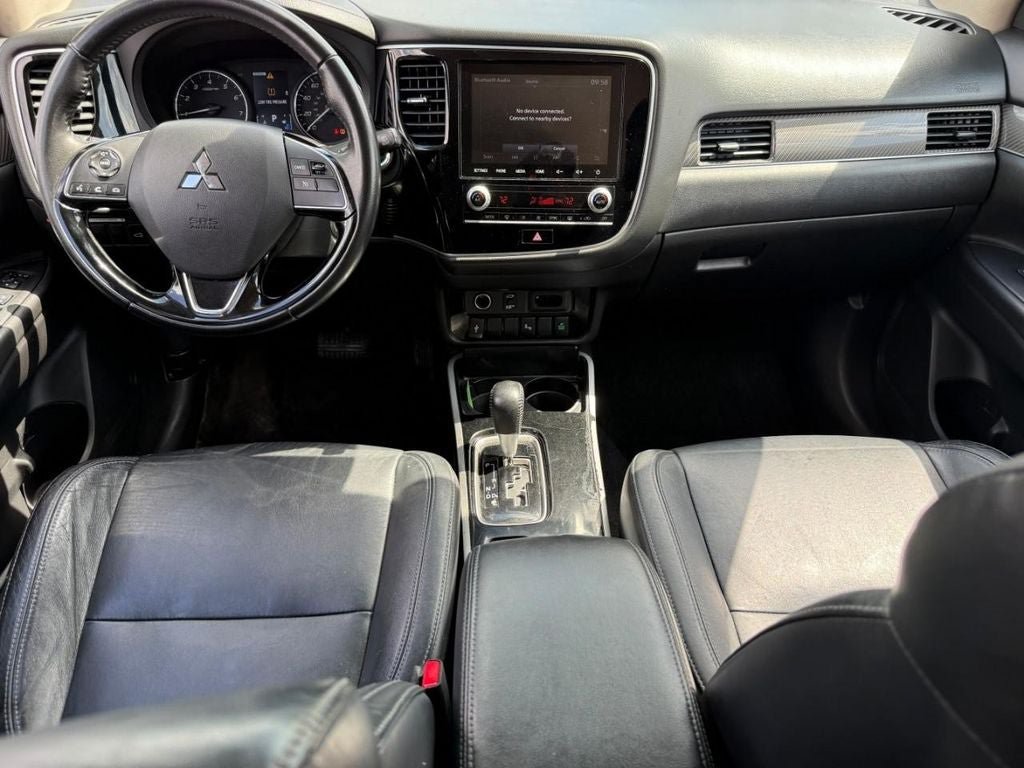 Used 2020 Mitsubishi Outlander ES AWD/4WD image 12
