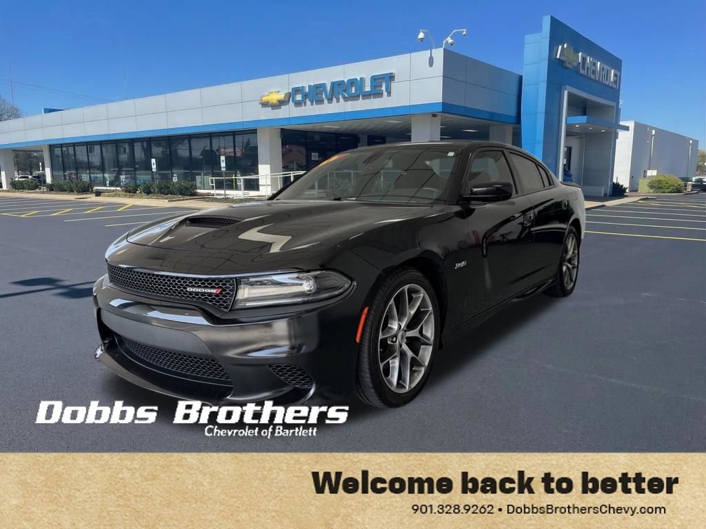Used 2023 Dodge Charger R/T RWD image 3