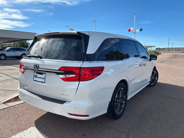Certified 2023 Honda Odyssey Elite image 7