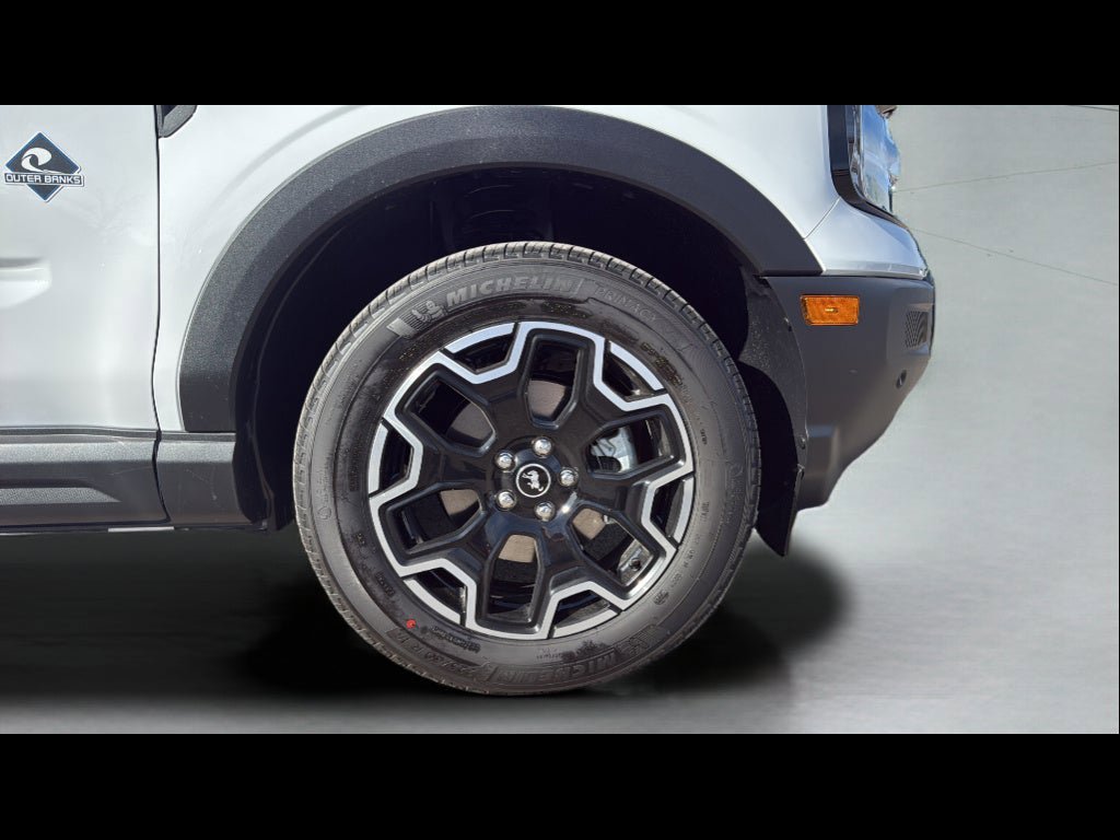 New 2025 Ford Bronco Sport Outer Banks w/ Outer Banks Tech Package+ image 19