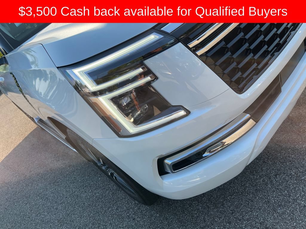 New 2026 Nissan Armada Platinum Reserve AWD/4WD image 39