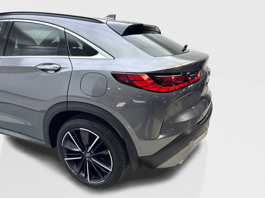 Used 2023 INFINITI QX55 Luxe w/ Cargo Package AWD/4WD image 17