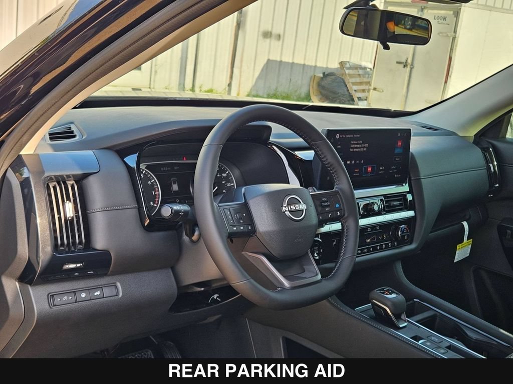 New 2026 Nissan Pathfinder SV FWD image 11