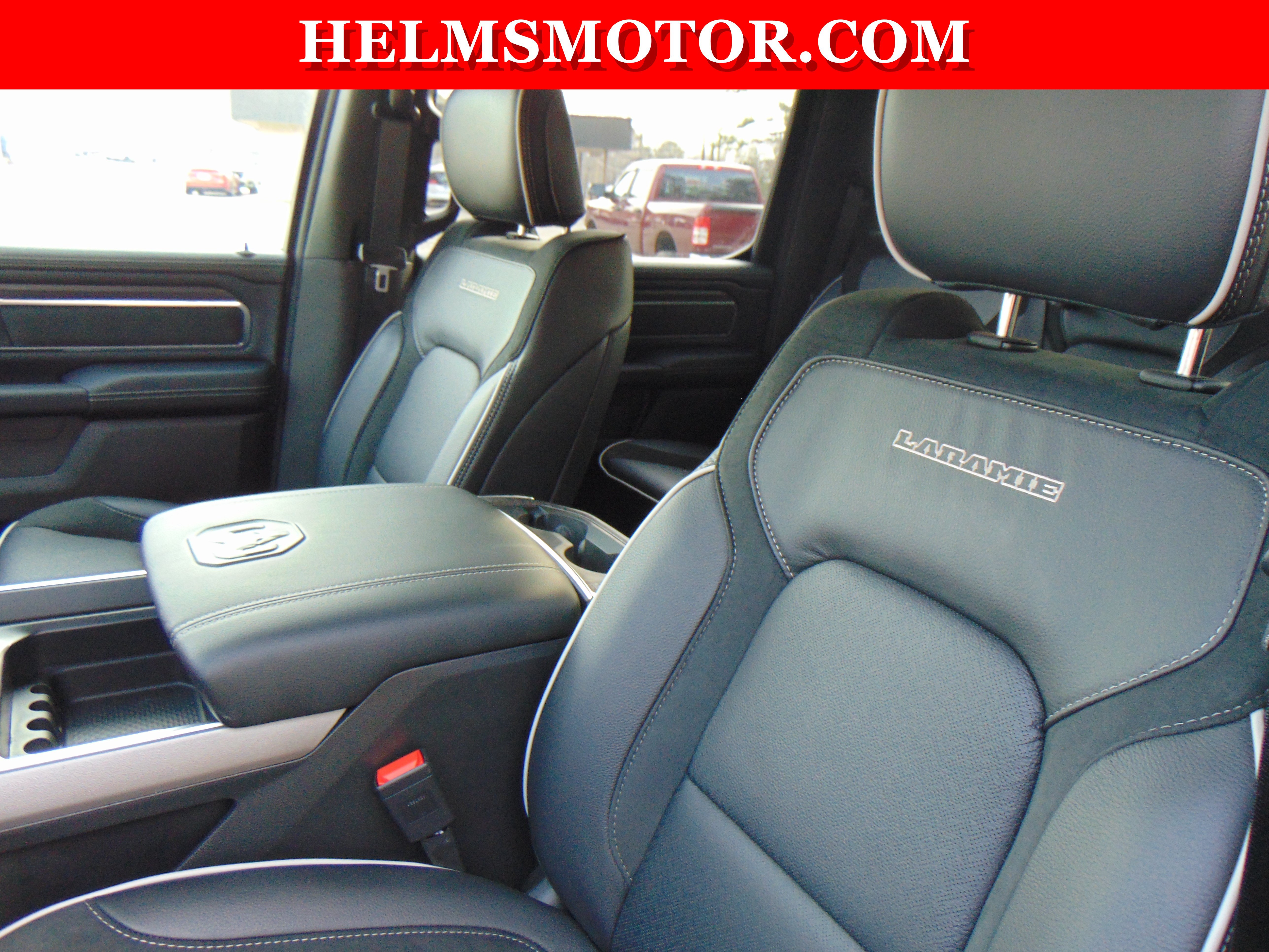New 2026 RAM 1500 Laramie w/ Night Edition AWD/4WD image 35