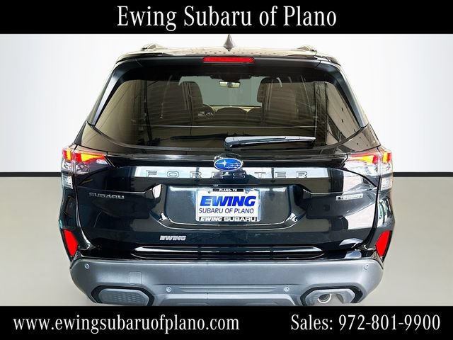Used 2025 Subaru Forester Touring AWD/4WD image 6