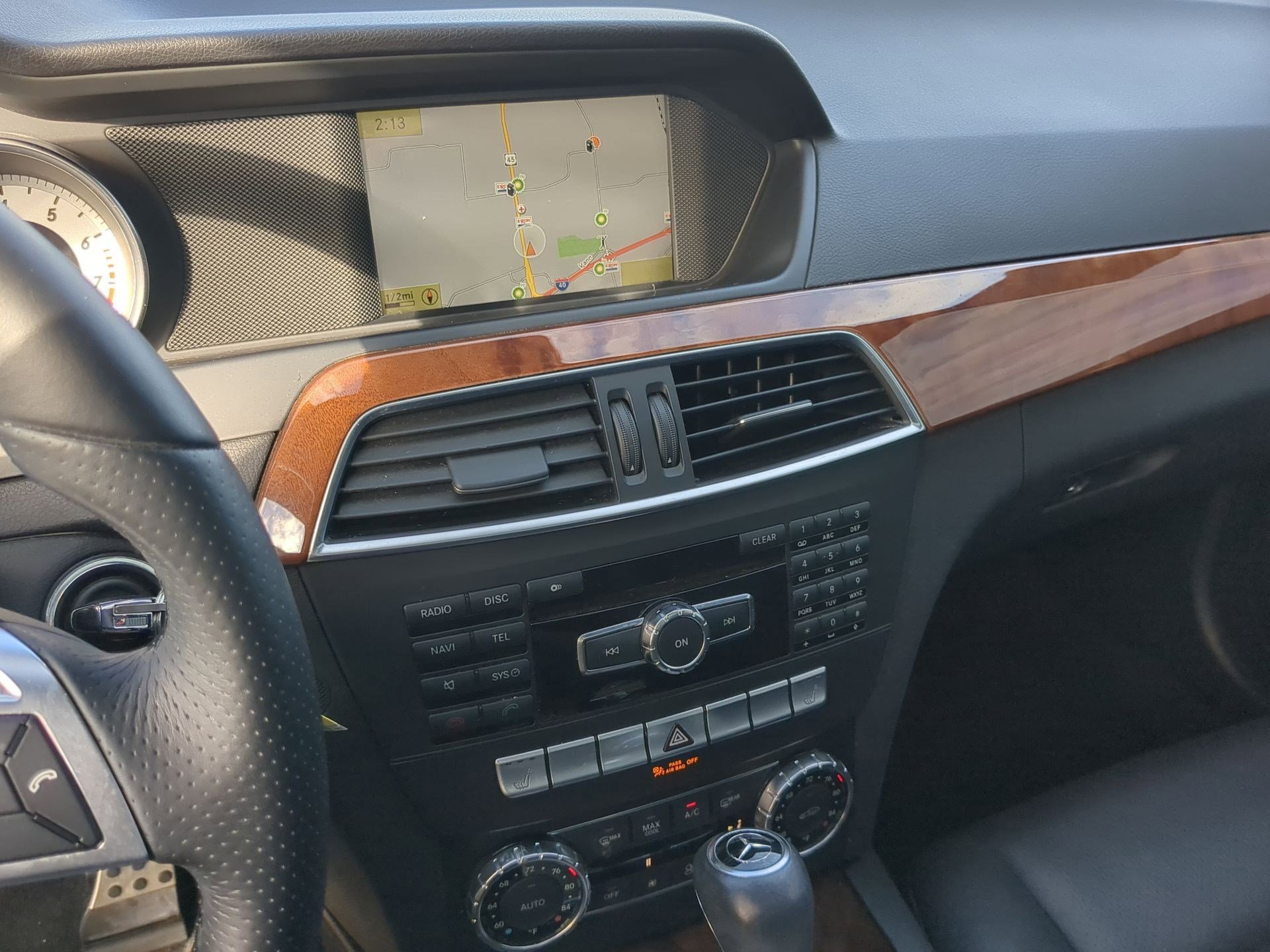 Used 2012 Mercedes-Benz C 300 Sport image 21