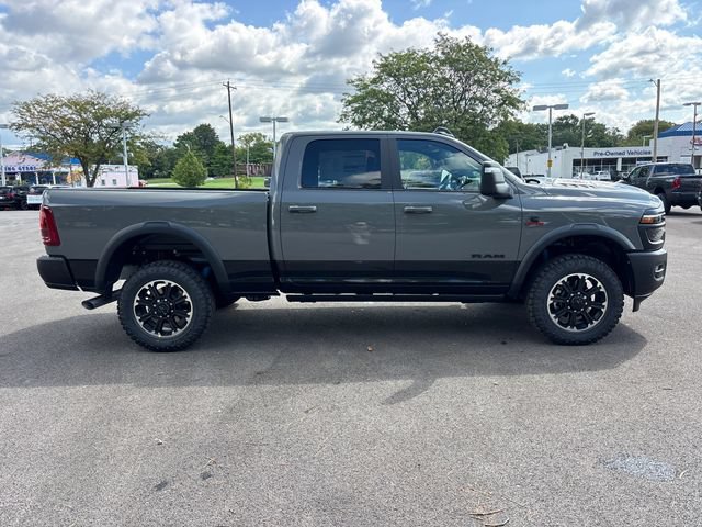 New 2027 RAM 2500 Rebel w/ Rebel Level 2 Equipment Group AWD/4WD image 29