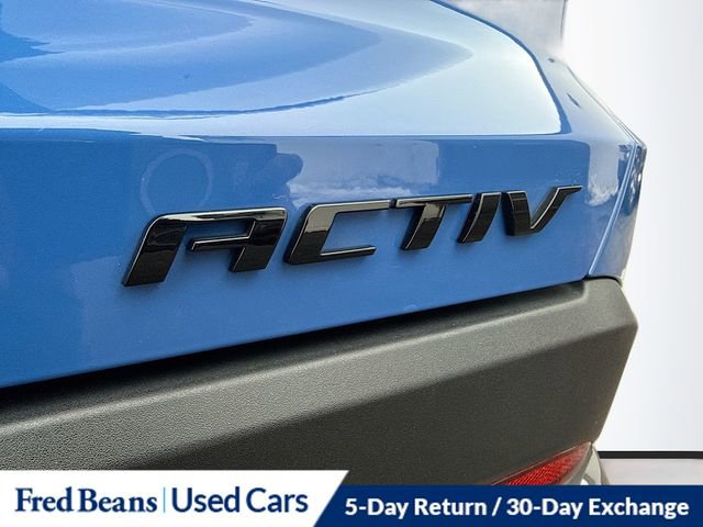 Used 2025 Chevrolet Equinox ACTIV AWD/4WD image 40