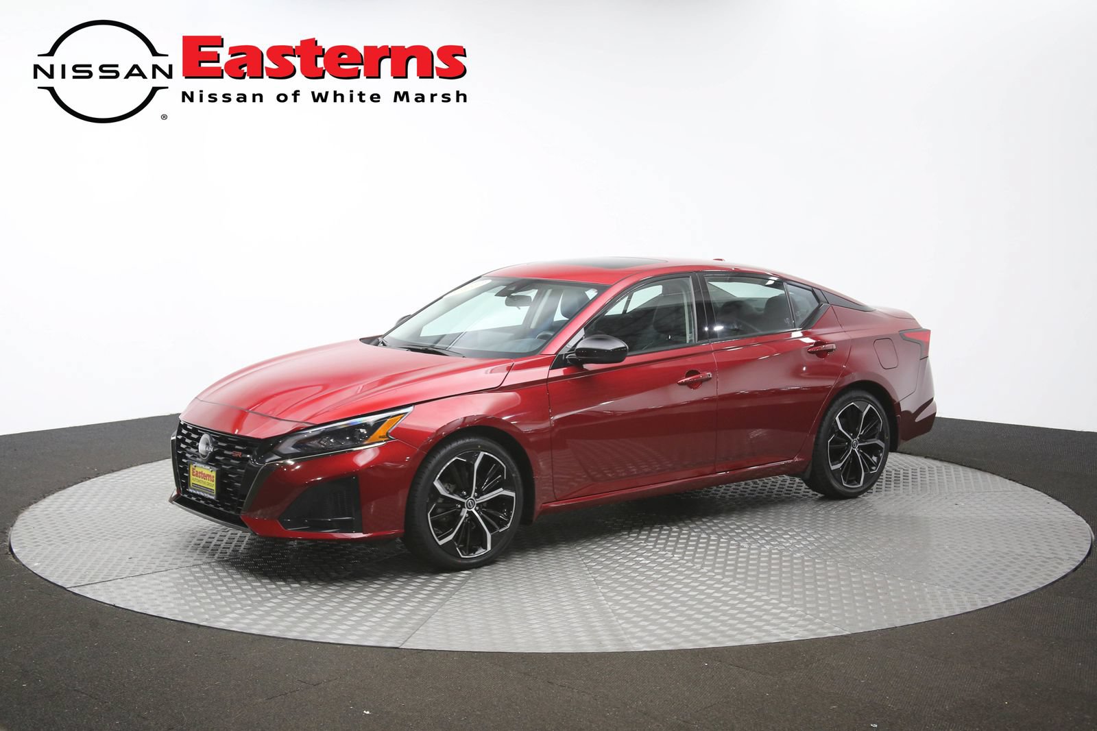 Used 2024 Nissan Altima 2.5 SR w/ SR Premium Package FWD image 56