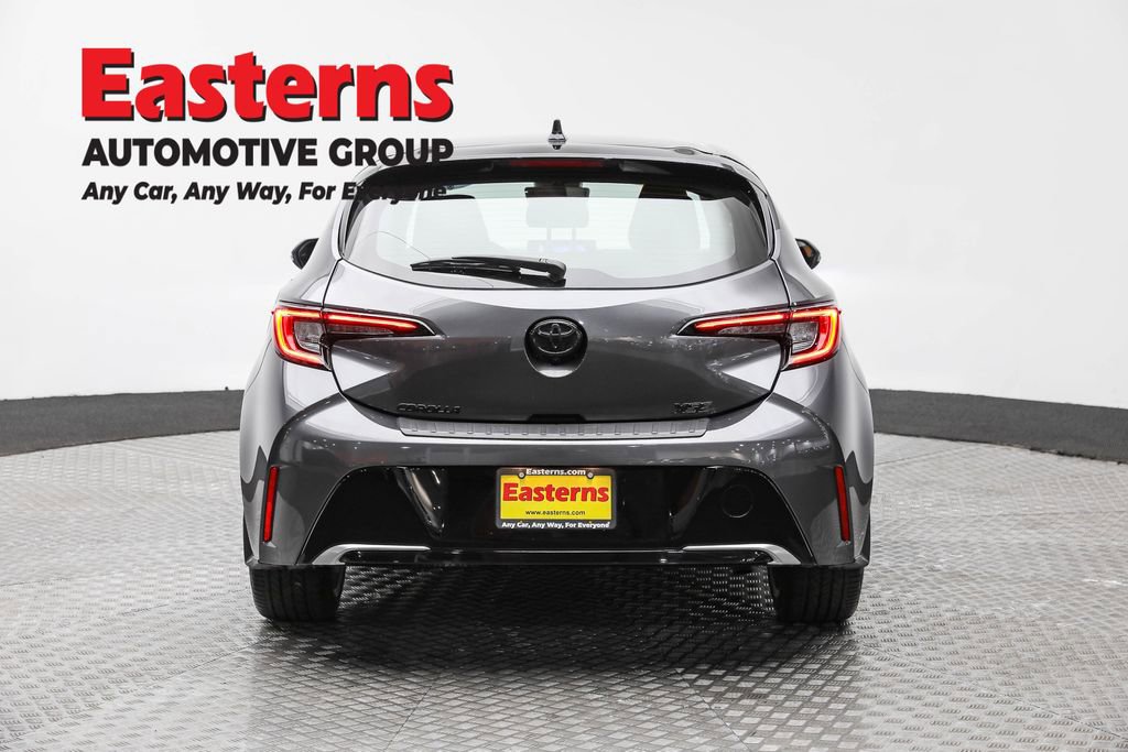Used 2023 Toyota Corolla XSE image 6