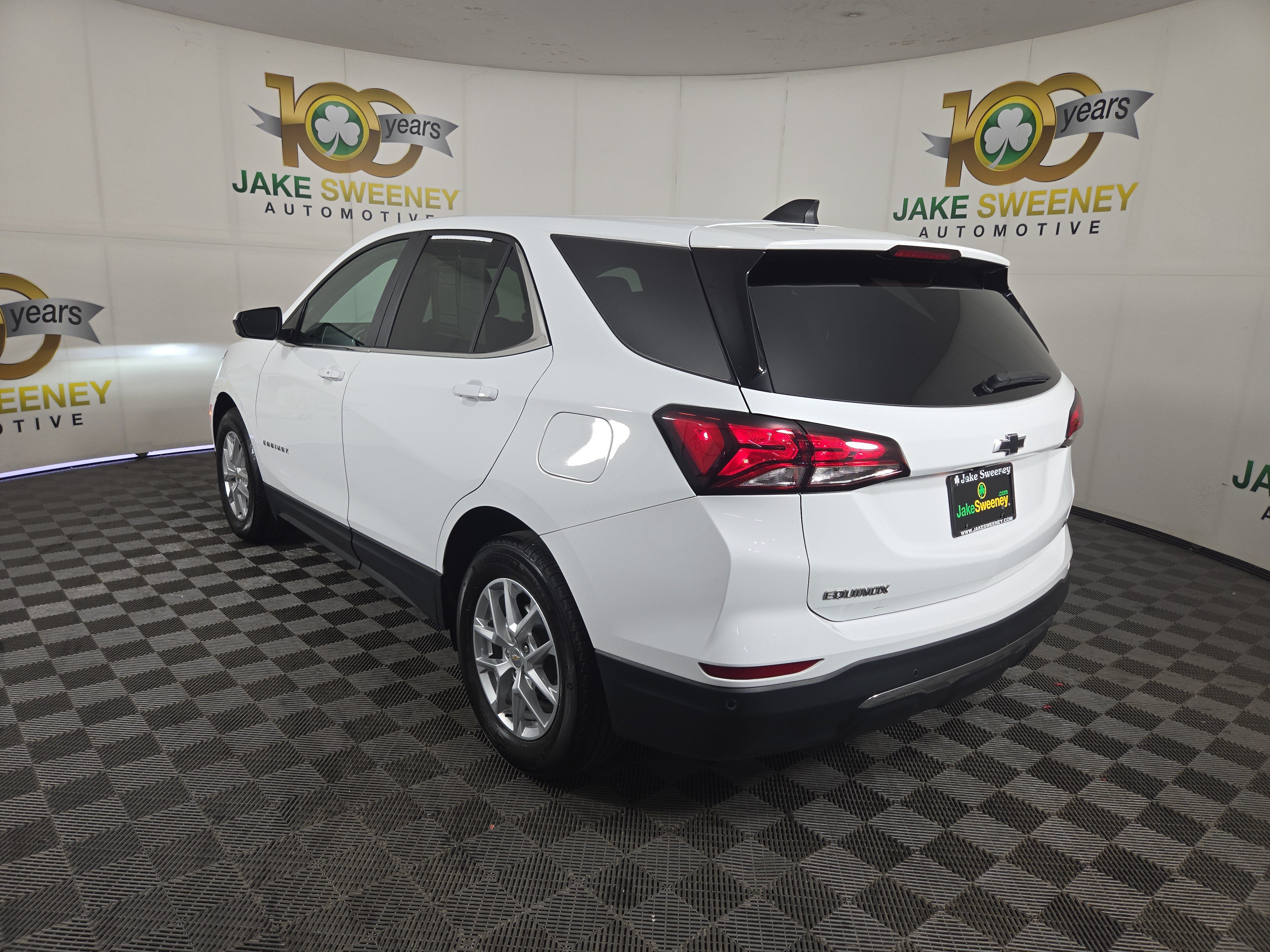 Certified 2024 Chevrolet Equinox LT FWD image 6