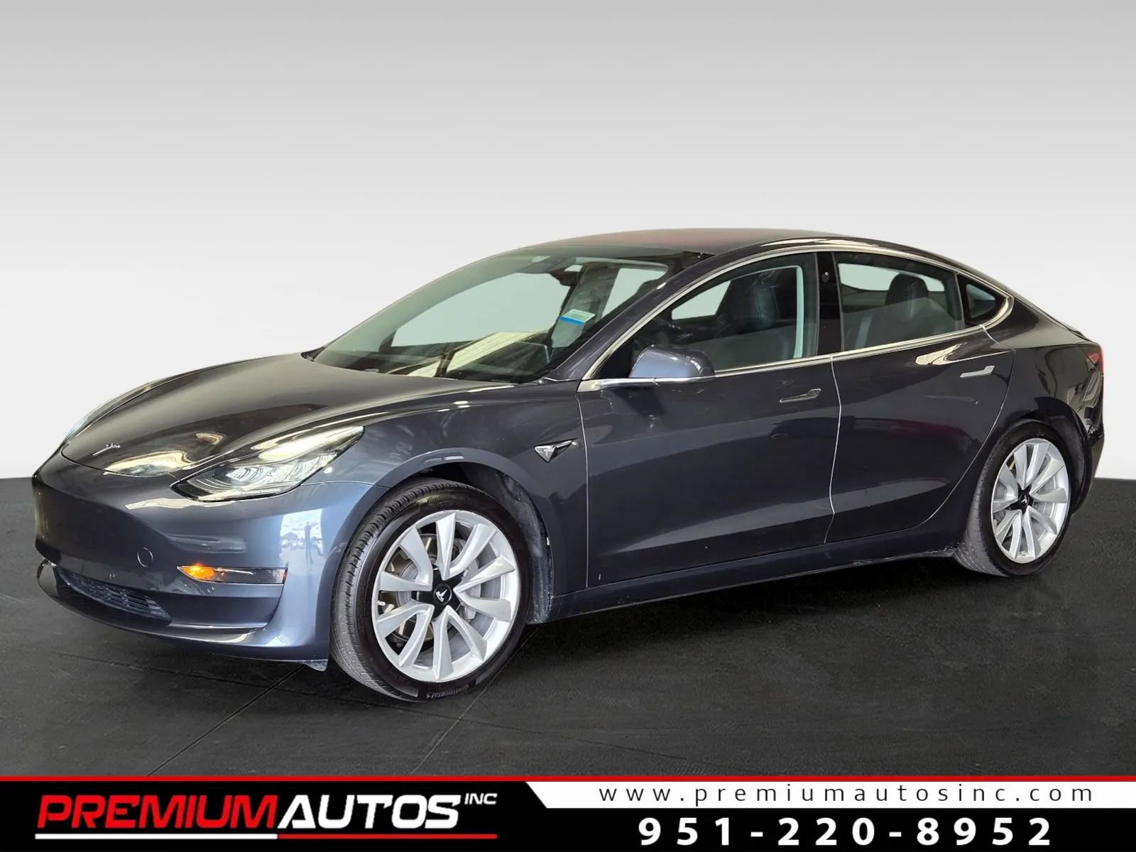 Used 2017 Tesla Model 3 Long Range