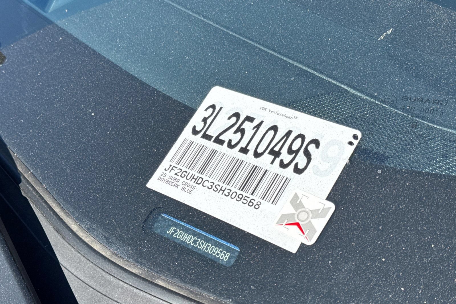 Certified 2025 Subaru Crosstrek 2.5i Premium AWD/4WD image 31