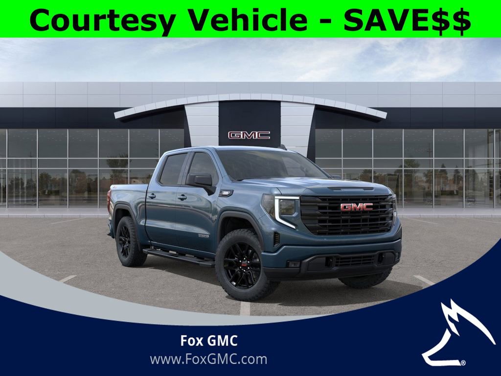 Used 2026 GMC Sierra 1500 Elevation w/ Preferred Package image 1