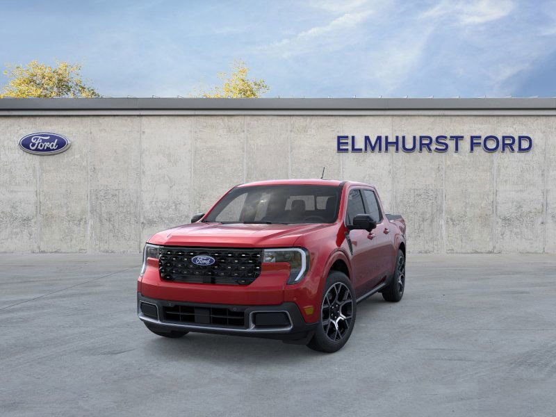 New 2026 Ford Maverick Lariat image 3